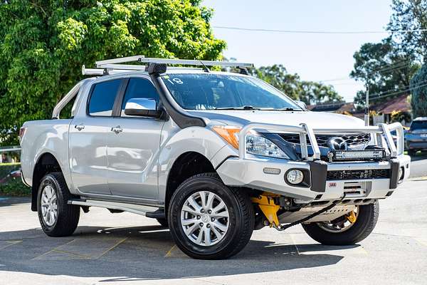 2015 Mazda BT-50 XTR UP 4X4