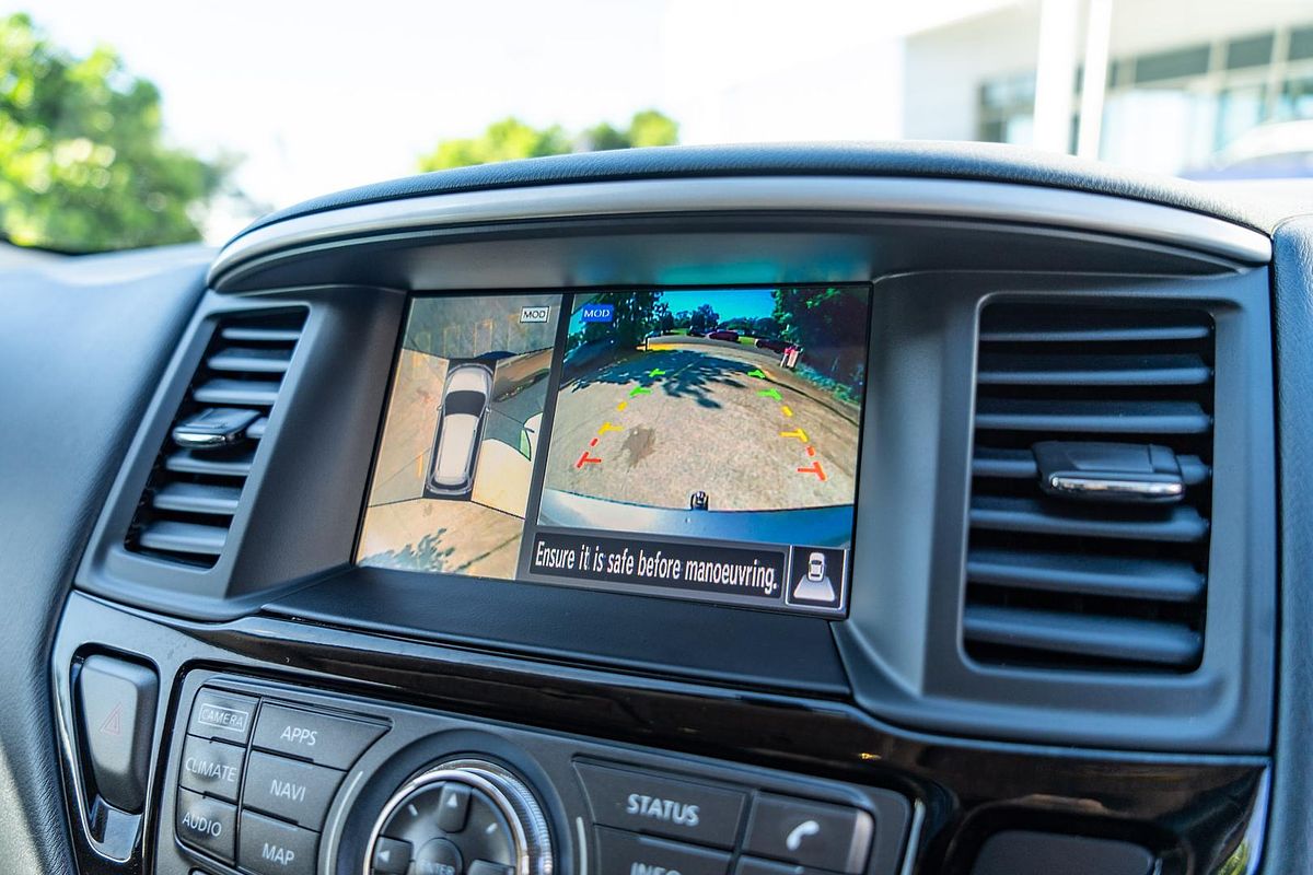 2018 Nissan Pathfinder ST-L R52 Series III