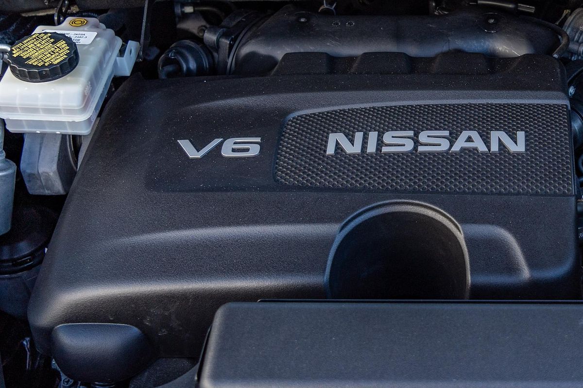 2018 Nissan Pathfinder ST-L R52 Series III