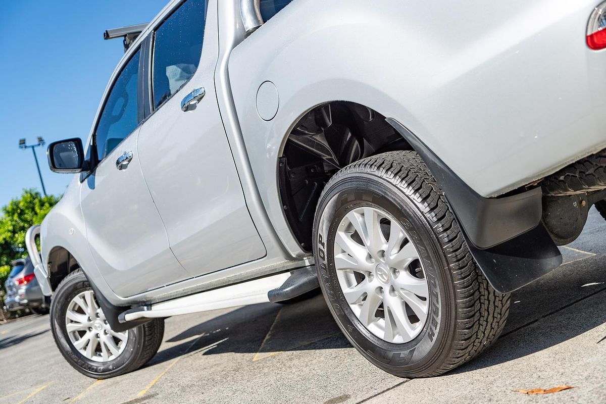 2015 Mazda BT-50 XTR UP 4X4