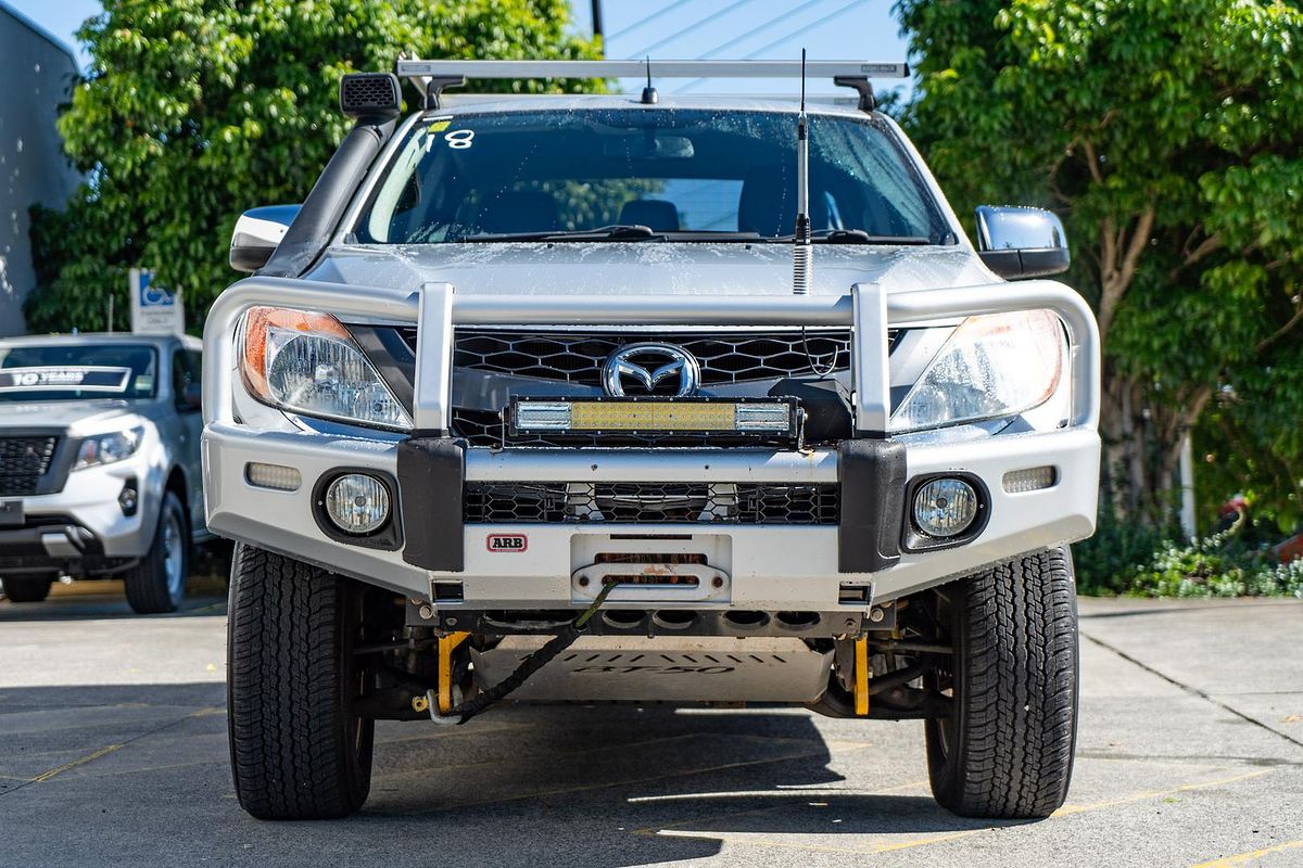 2015 Mazda BT-50 XTR UP 4X4