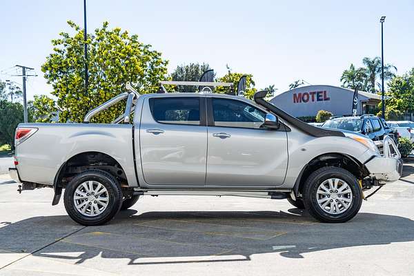 2015 Mazda BT-50 XTR UP 4X4