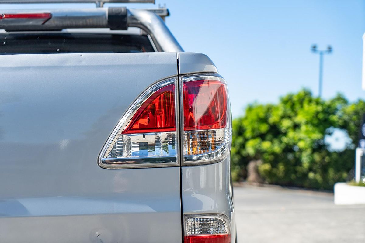 2015 Mazda BT-50 XTR UP 4X4
