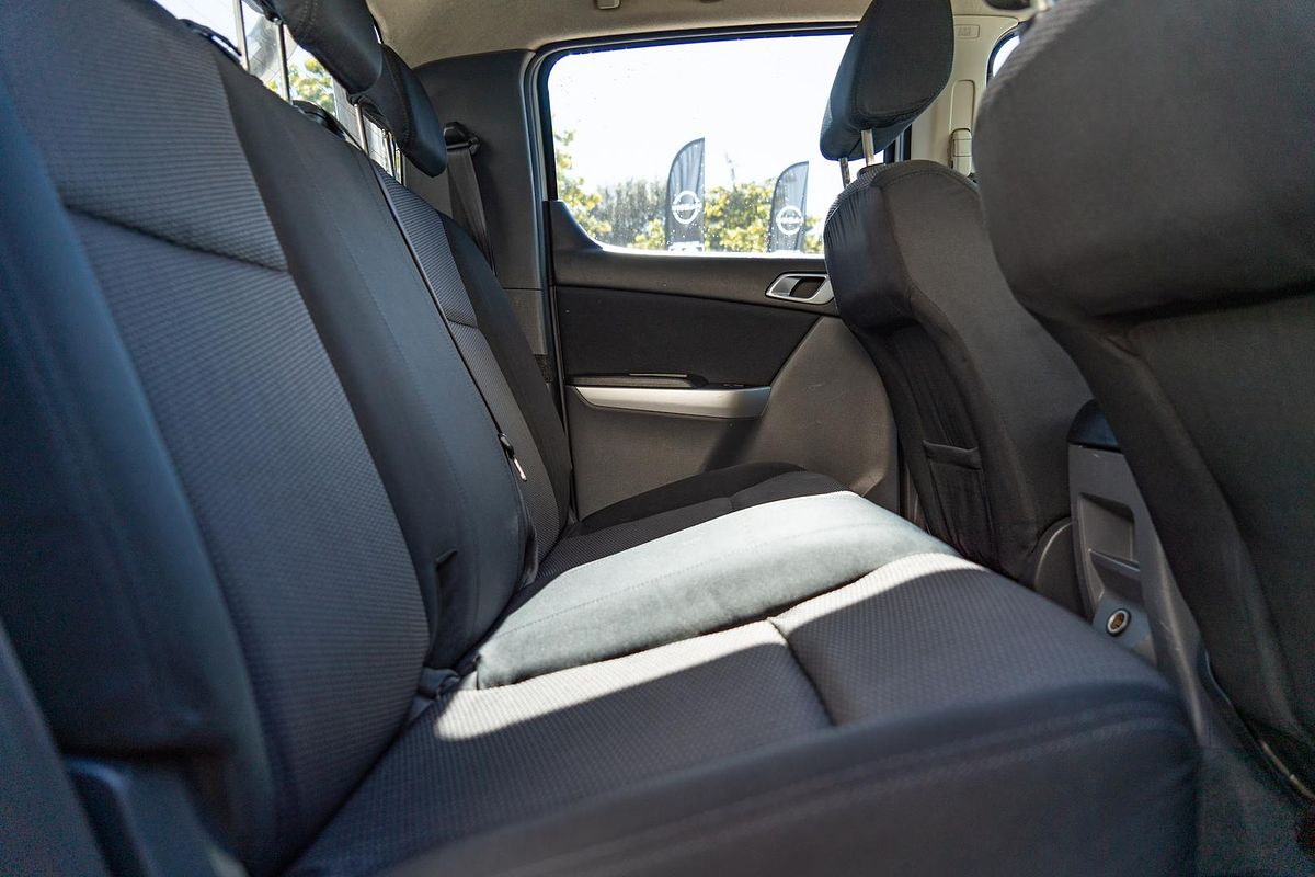 2015 Mazda BT-50 XTR UP 4X4