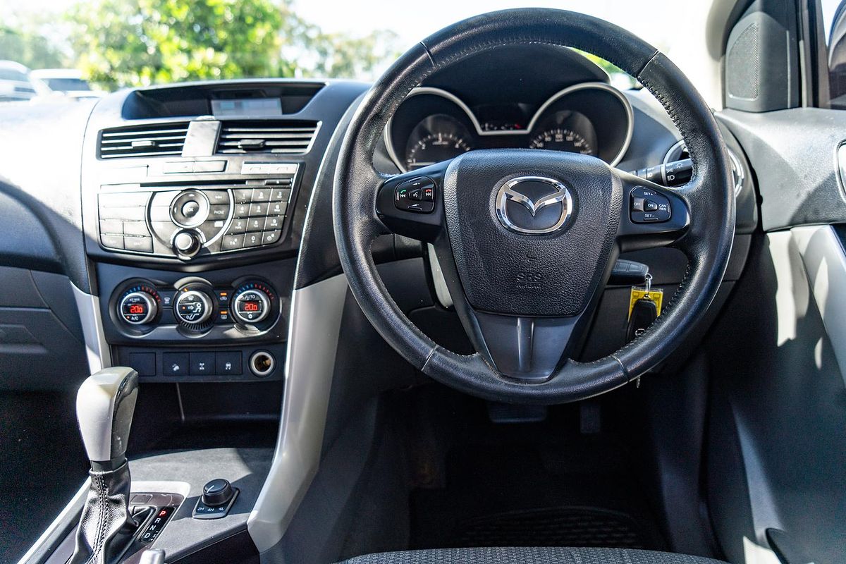 2015 Mazda BT-50 XTR UP 4X4