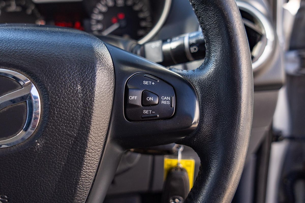 2015 Mazda BT-50 XTR UP 4X4