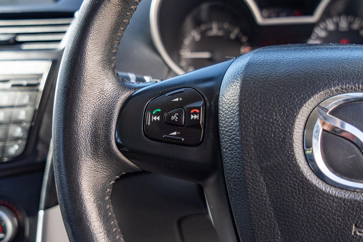 2015 Mazda BT-50 XTR UP 4X4
