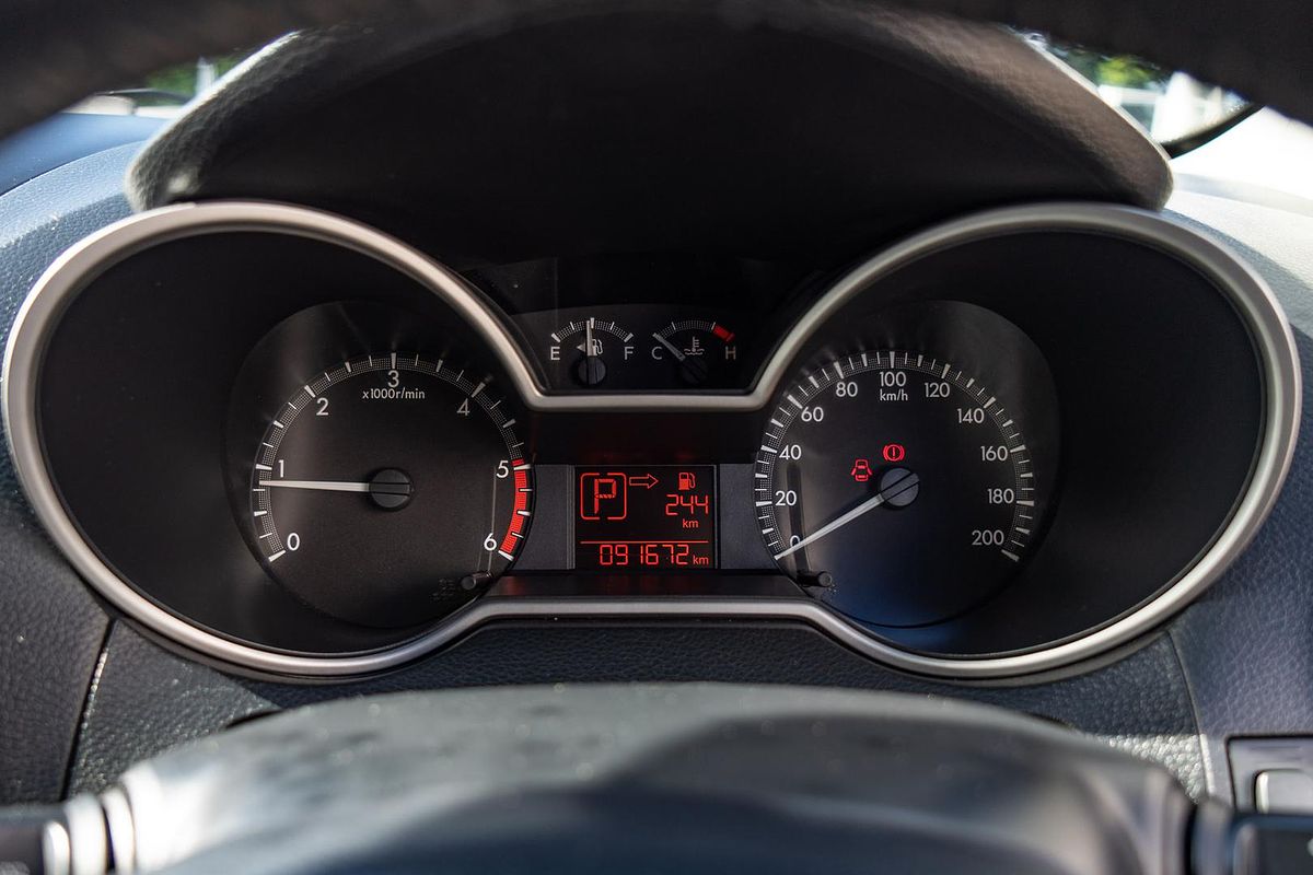 2015 Mazda BT-50 XTR UP 4X4