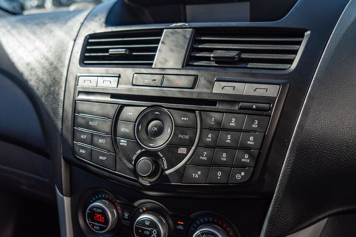 2015 Mazda BT-50 XTR UP 4X4