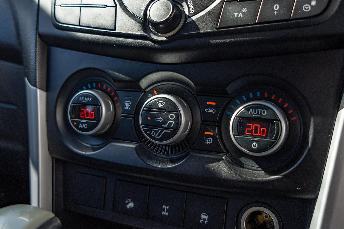 2015 Mazda BT-50 XTR UP 4X4
