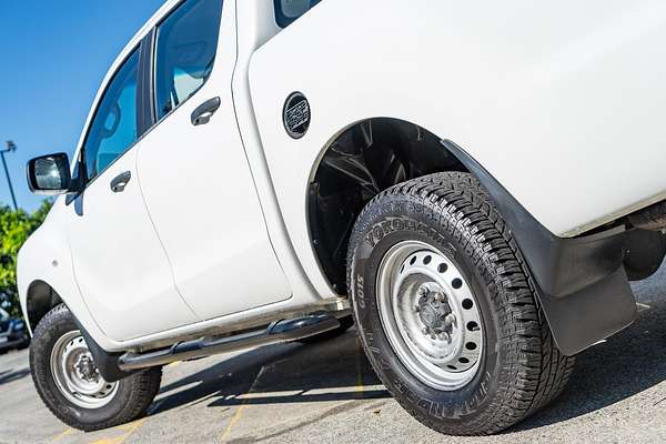 2018 Mazda BT-50 XT Hi-Rider UR Rear Wheel Drive