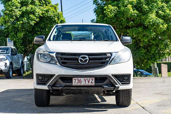 2018 Mazda BT-50 XT Hi-Rider UR Rear Wheel Drive