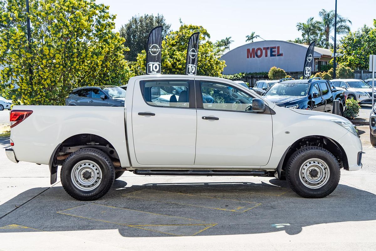 2018 Mazda BT-50 XT Hi-Rider UR Rear Wheel Drive