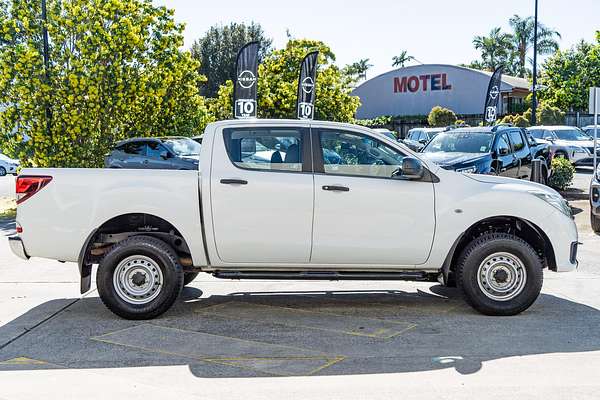 2018 Mazda BT-50 XT Hi-Rider UR Rear Wheel Drive