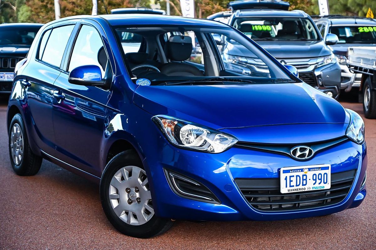 2013 Hyundai i20 Active PB