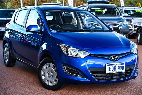 2013 Hyundai i20 Active PB