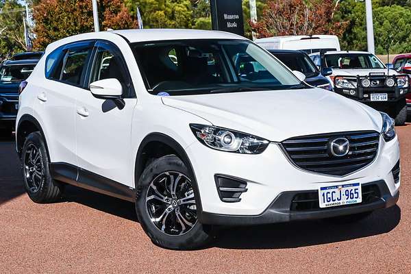 2016 Mazda CX-5 Maxx KE Series 2