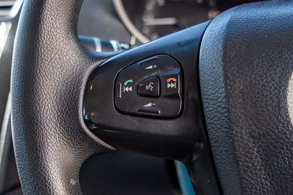 2018 Mazda BT-50 XT Hi-Rider UR Rear Wheel Drive