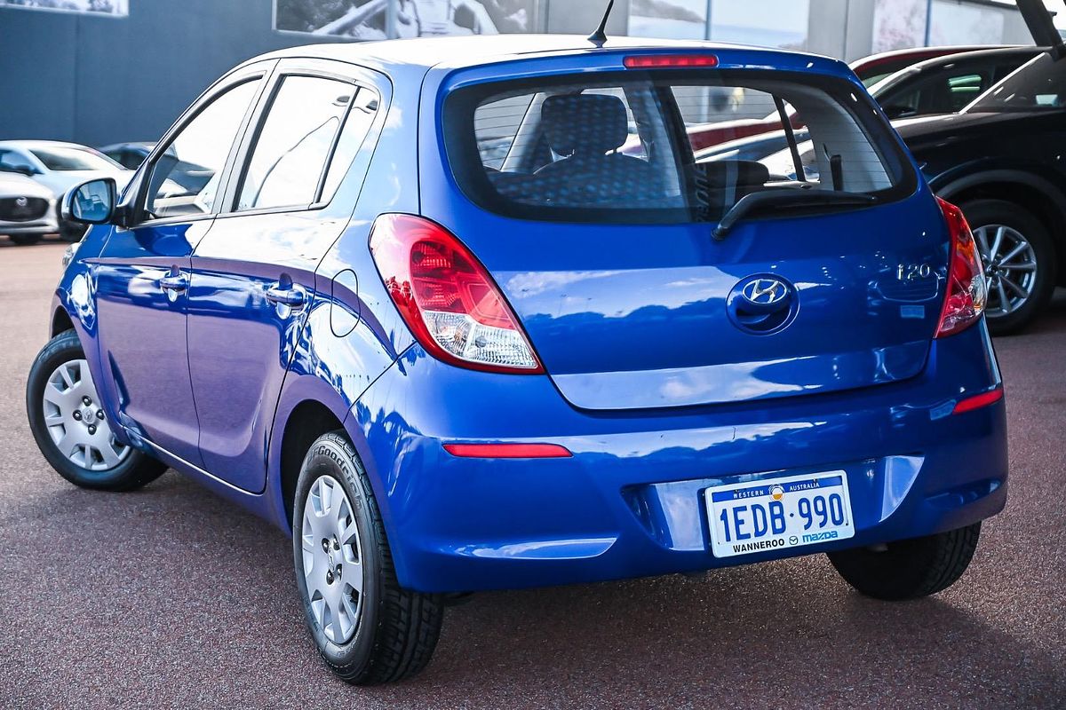 2013 Hyundai i20 Active PB
