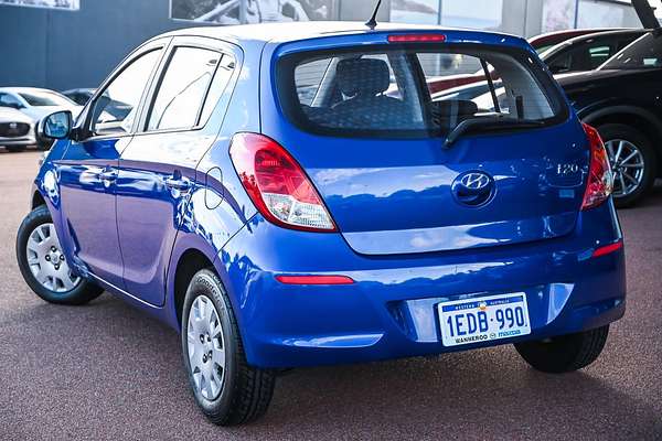 2013 Hyundai i20 Active PB