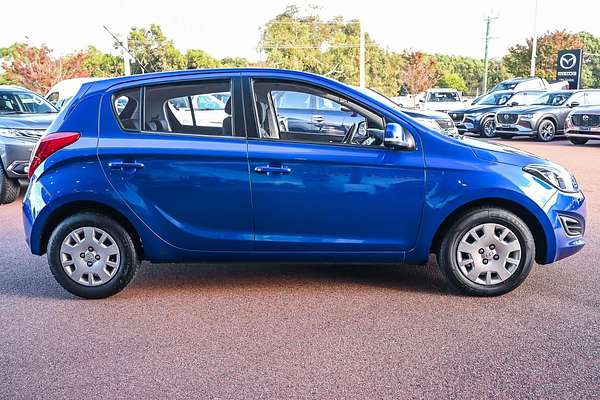 2013 Hyundai i20 Active PB