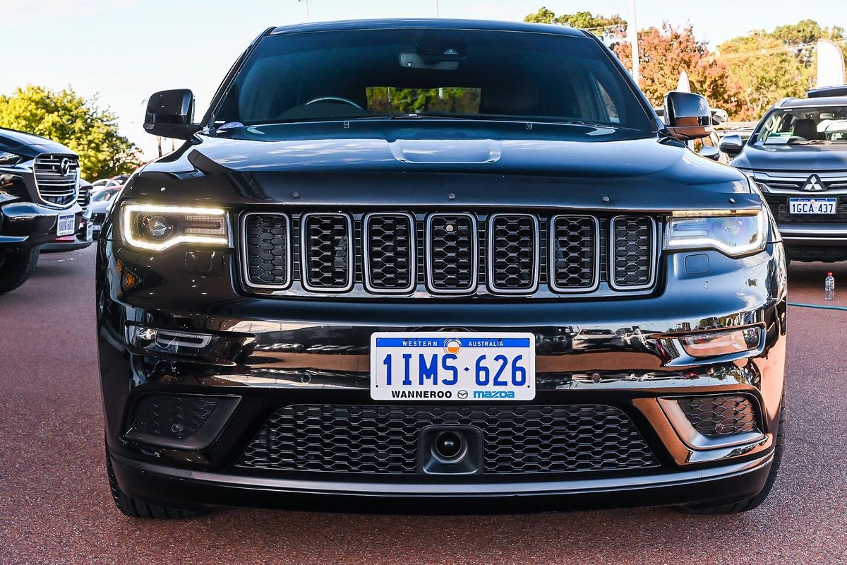 2019 Jeep Grand Cherokee S-Overland WK