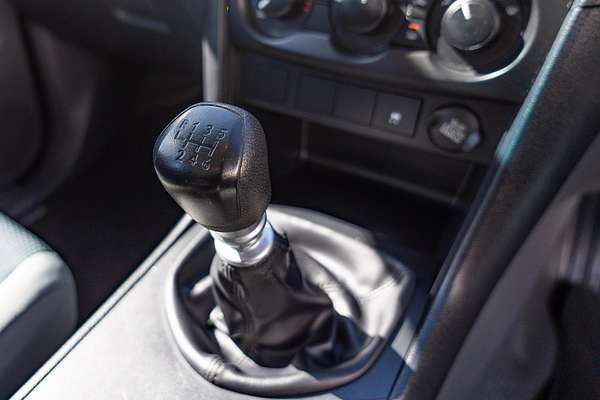2018 Mazda BT-50 XT Hi-Rider UR Rear Wheel Drive