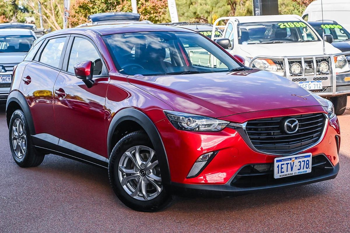 2015 Mazda CX-3 Maxx DK