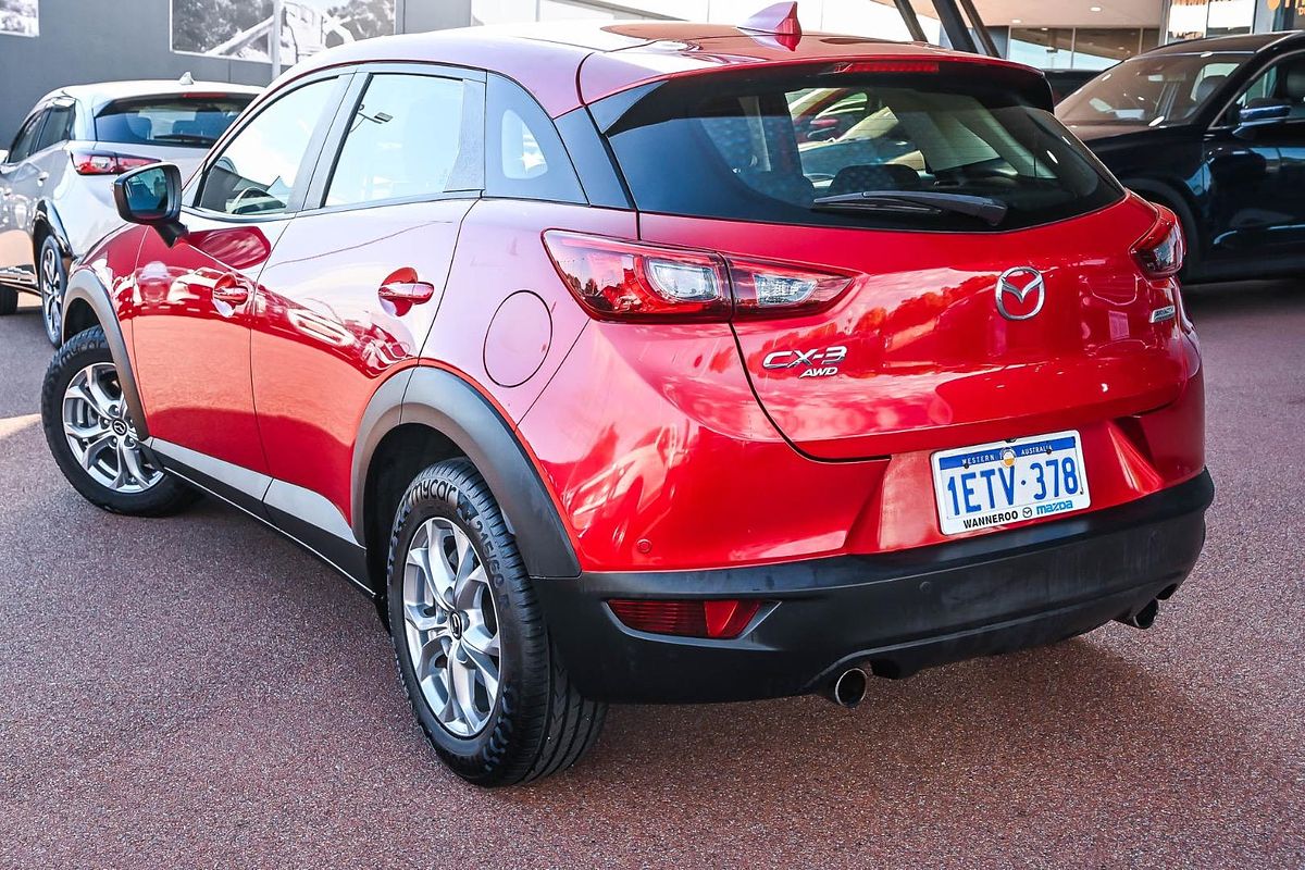 2015 Mazda CX-3 Maxx DK