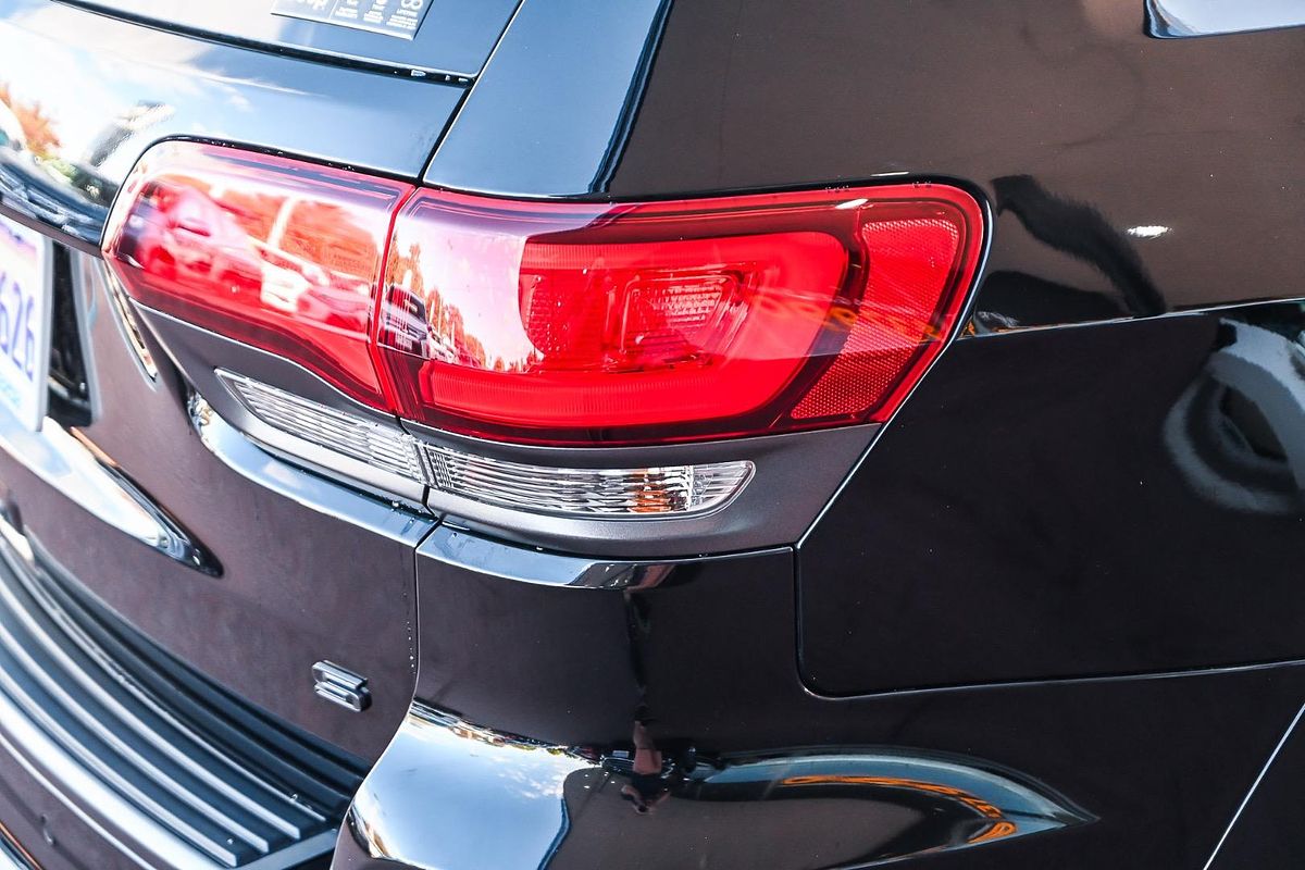 2019 Jeep Grand Cherokee S-Overland WK