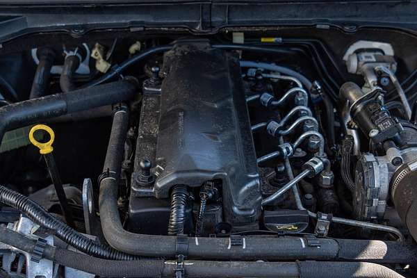 2018 Mazda BT-50 XT Hi-Rider UR Rear Wheel Drive