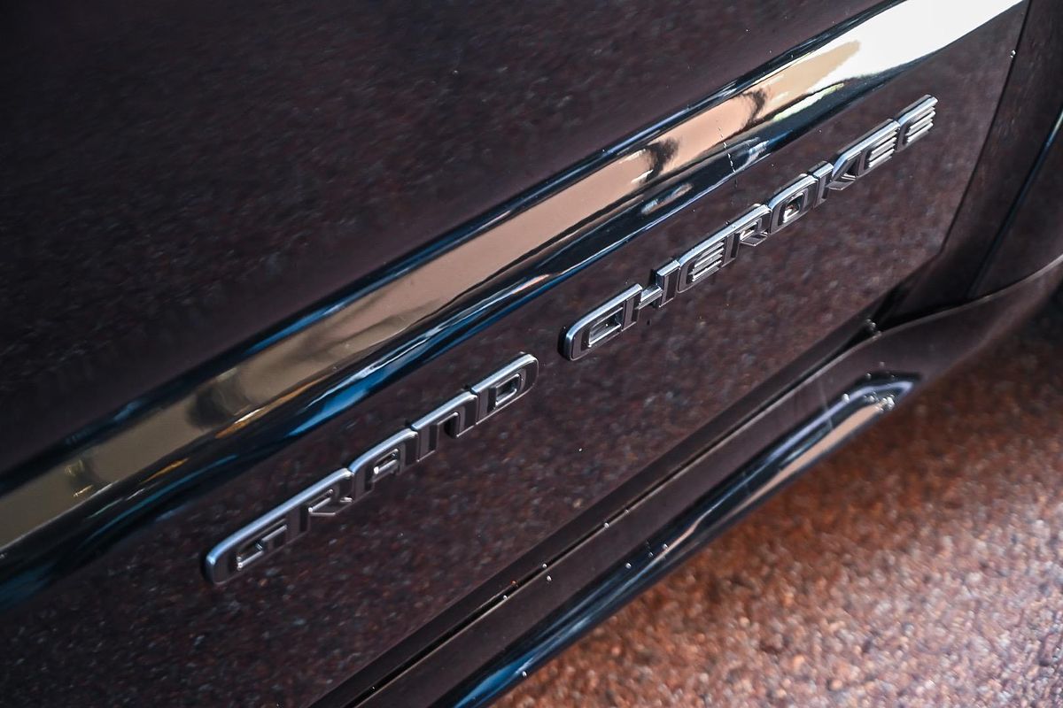 2019 Jeep Grand Cherokee S-Overland WK