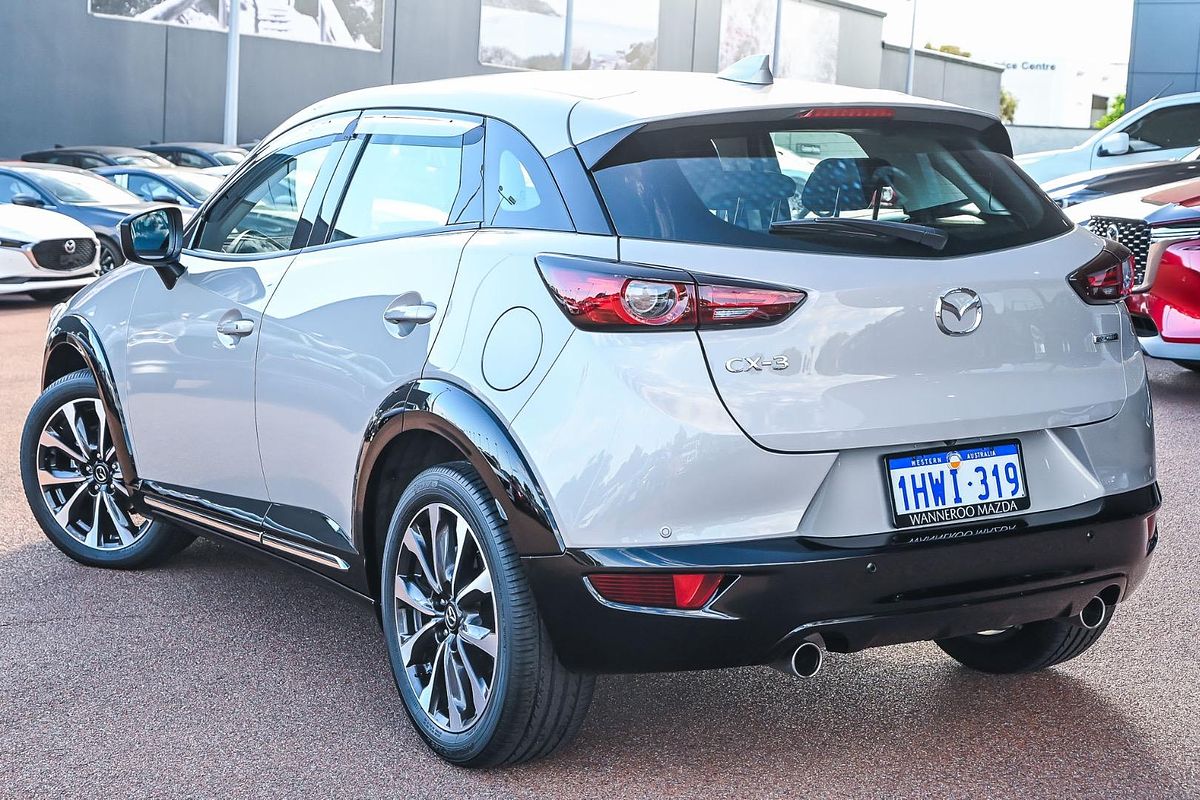 2023 Mazda CX-3 sTouring DK
