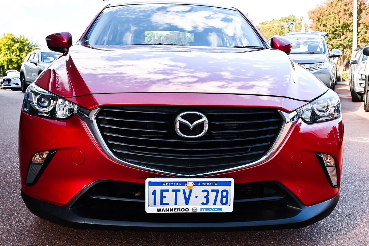 2015 Mazda CX-3 Maxx DK