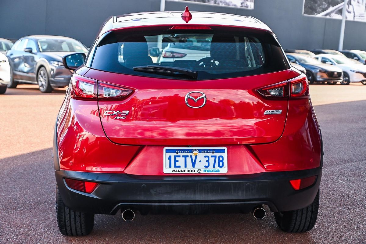 2015 Mazda CX-3 Maxx DK