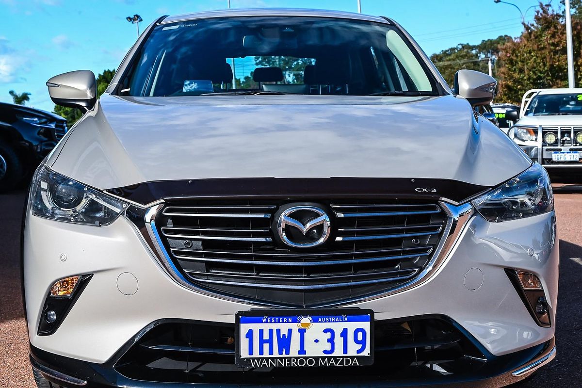 2023 Mazda CX-3 sTouring DK