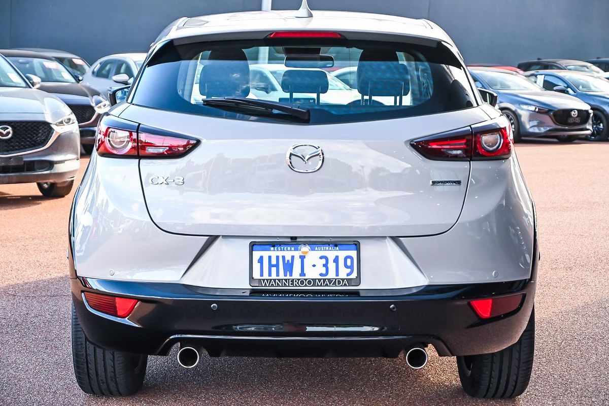 2023 Mazda CX-3 sTouring DK