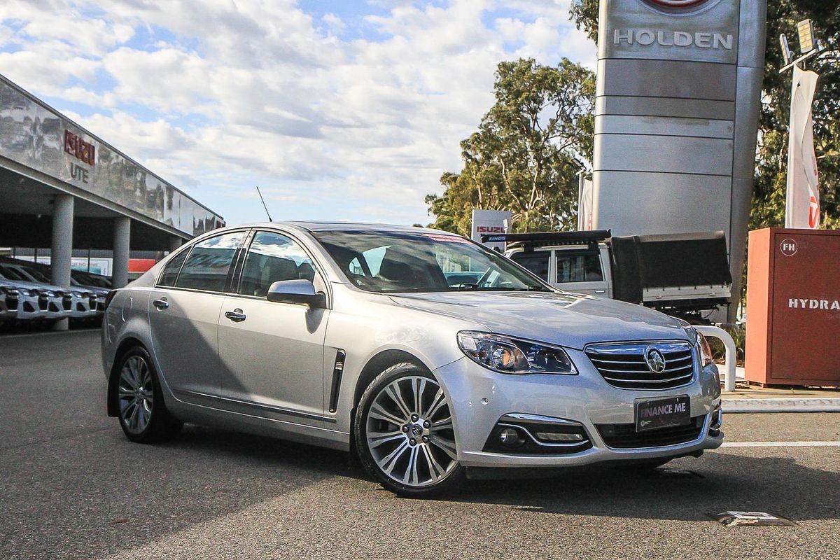 2014 Holden Calais V VF