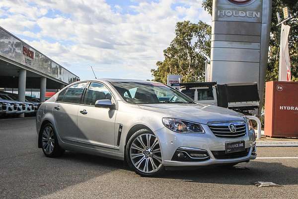 2014 Holden Calais V VF