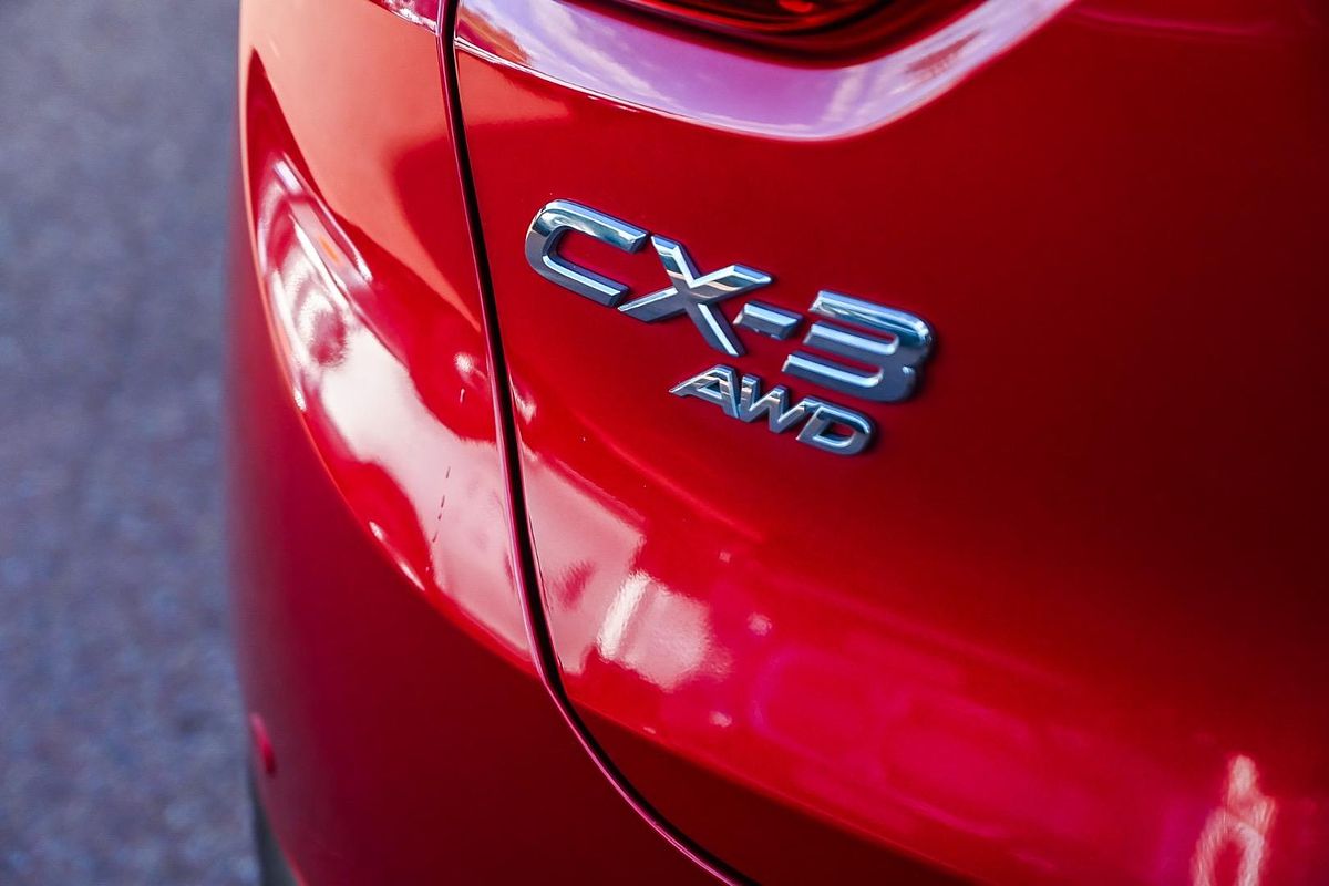 2015 Mazda CX-3 Maxx DK