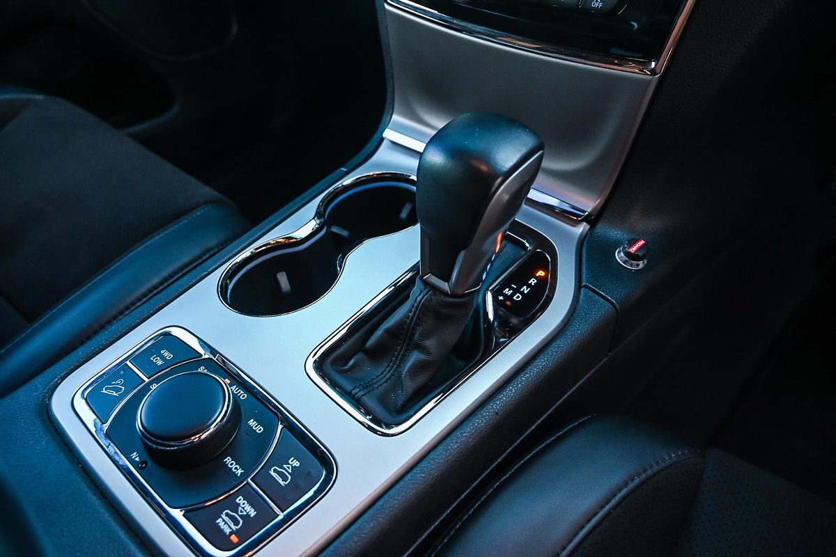2019 Jeep Grand Cherokee S-Overland WK