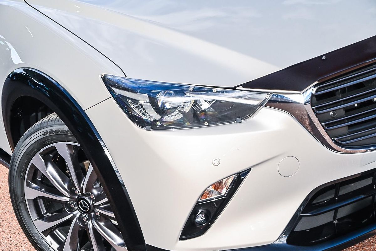 2023 Mazda CX-3 sTouring DK