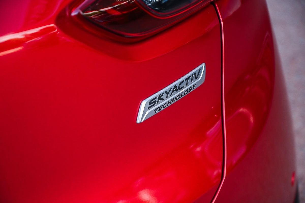 2015 Mazda CX-3 Maxx DK