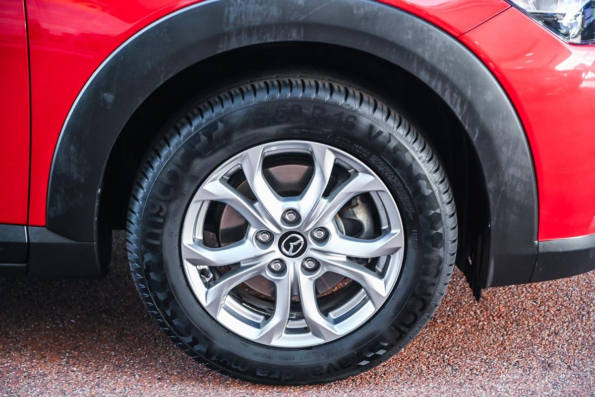 2015 Mazda CX-3 Maxx DK