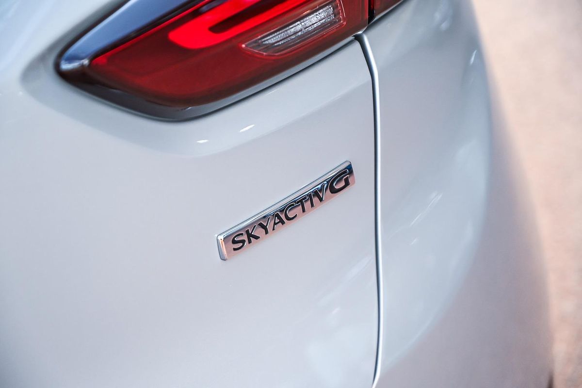 2023 Mazda CX-3 sTouring DK