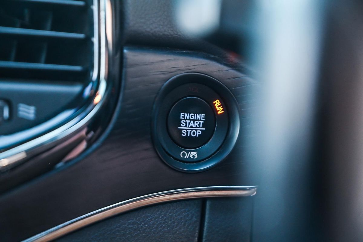2019 Jeep Grand Cherokee S-Overland WK