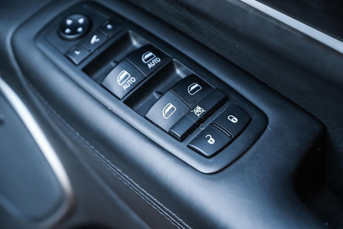 2019 Jeep Grand Cherokee S-Overland WK