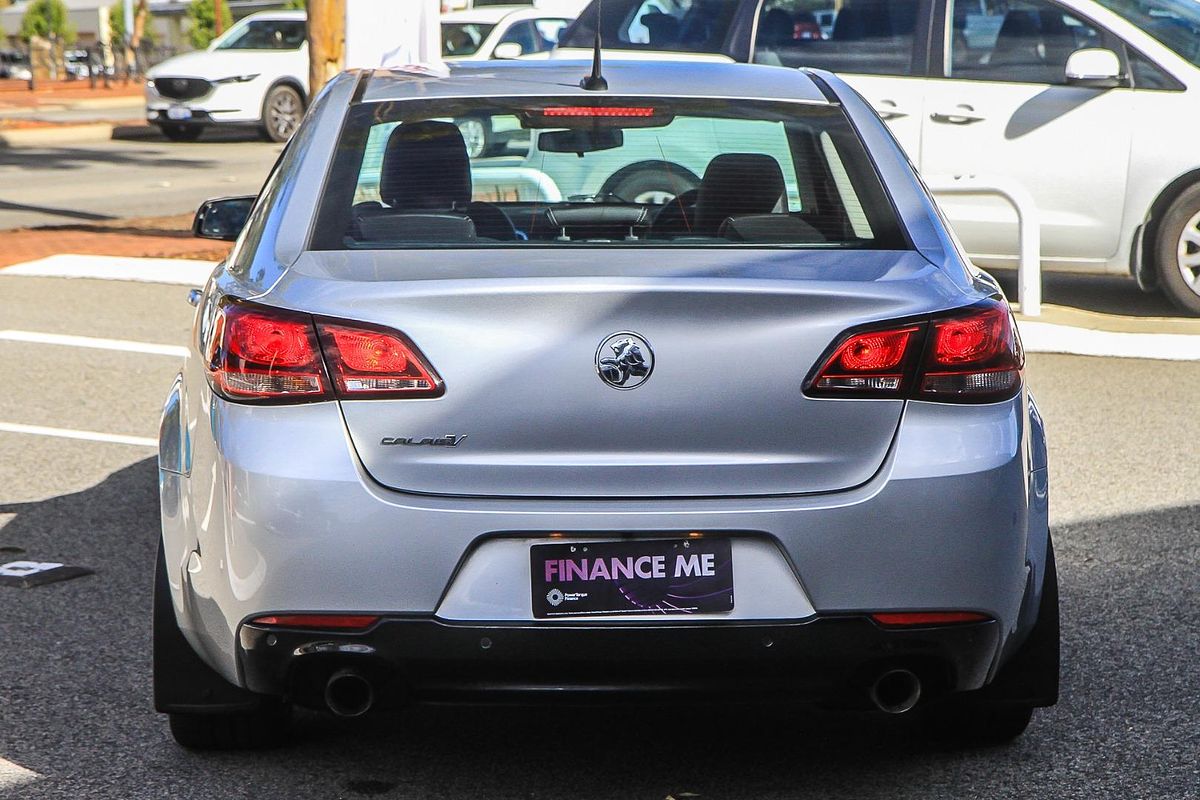 2014 Holden Calais V VF