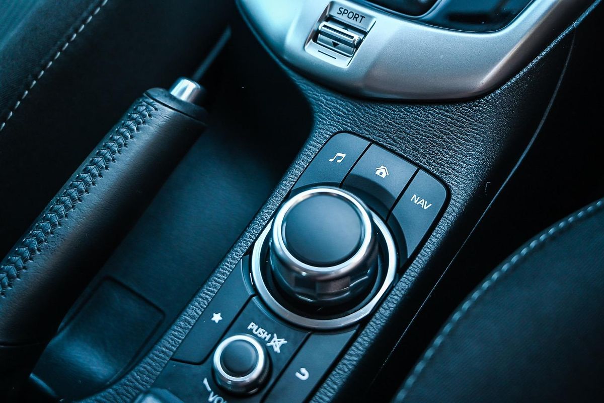 2015 Mazda CX-3 Maxx DK