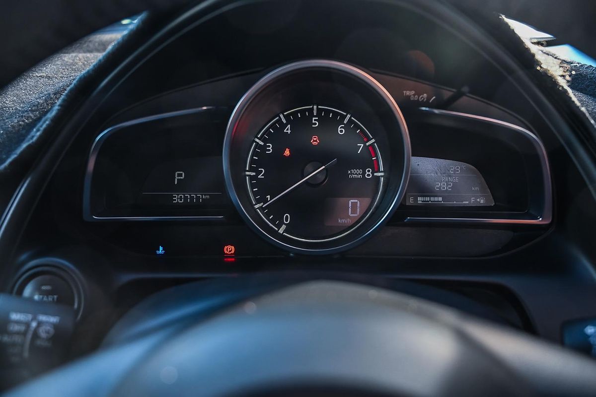2023 Mazda CX-3 sTouring DK